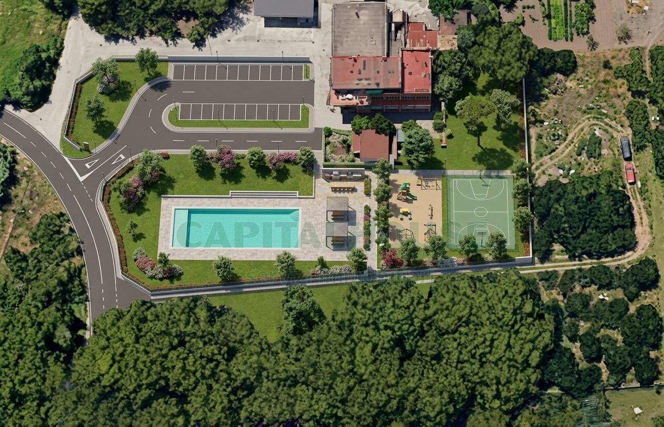 Casa Multifamiliare in vendita a San Gennaro Vesuviano