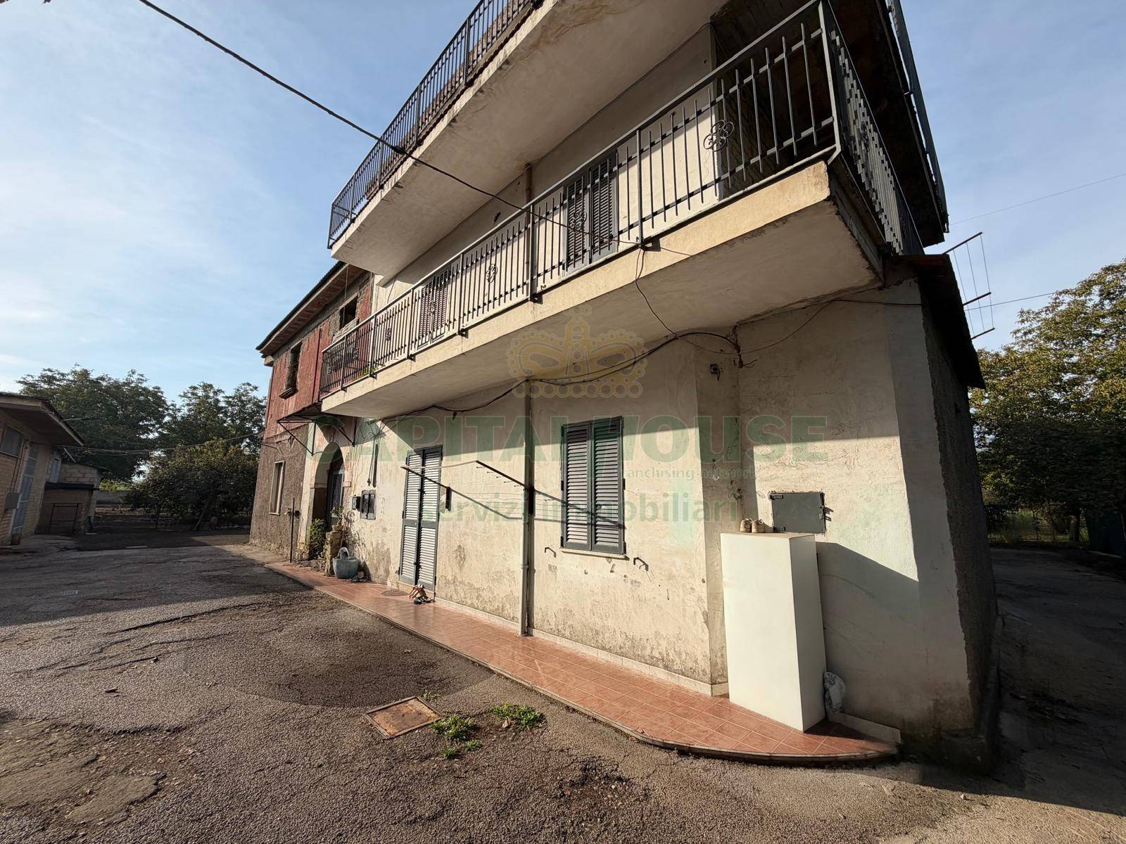Casa Multifamiliare in vendita a San Gennaro Vesuviano
