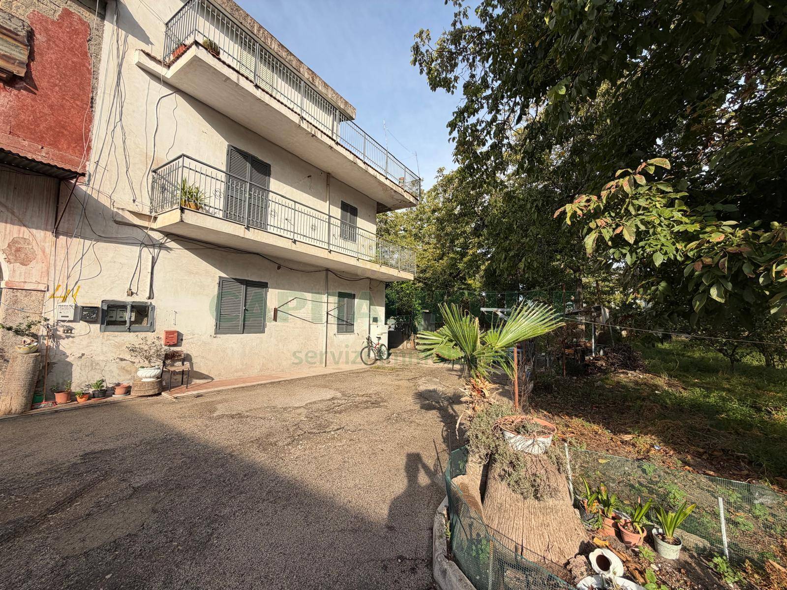 Casa Multifamiliare in vendita a San Gennaro Vesuviano