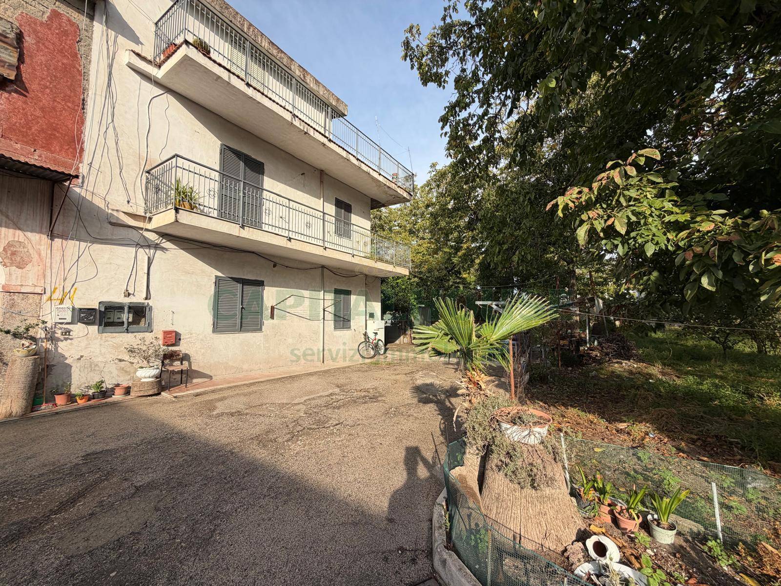Casa Multifamiliare in vendita a San Gennaro Vesuviano