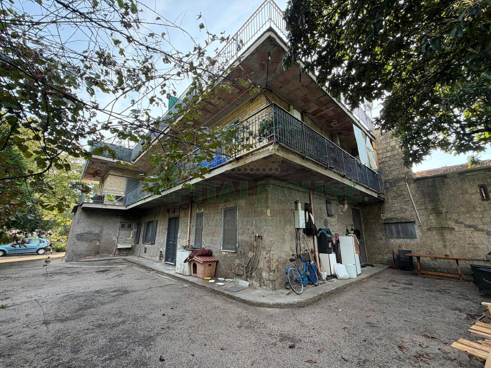 Casa Multifamiliare in vendita a San Gennaro Vesuviano