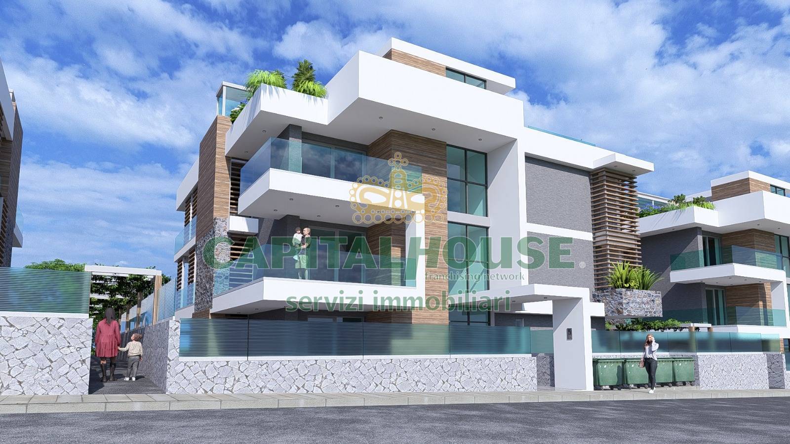 Appartamento in vendita a Mugnano del Cardinale