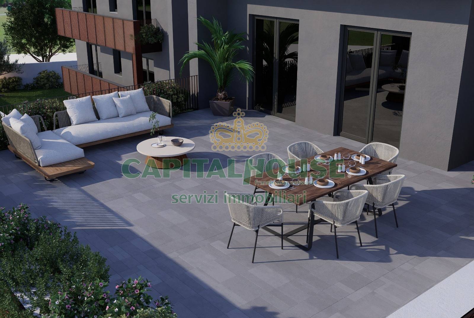 Appartamento in vendita a Mugnano del Cardinale