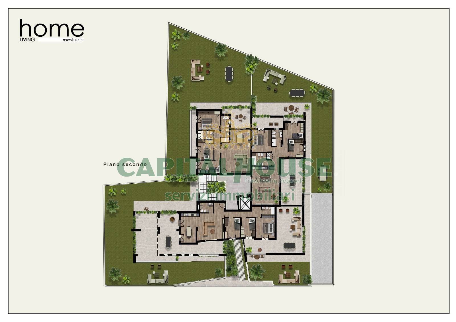 Appartamento in vendita a Mugnano del Cardinale