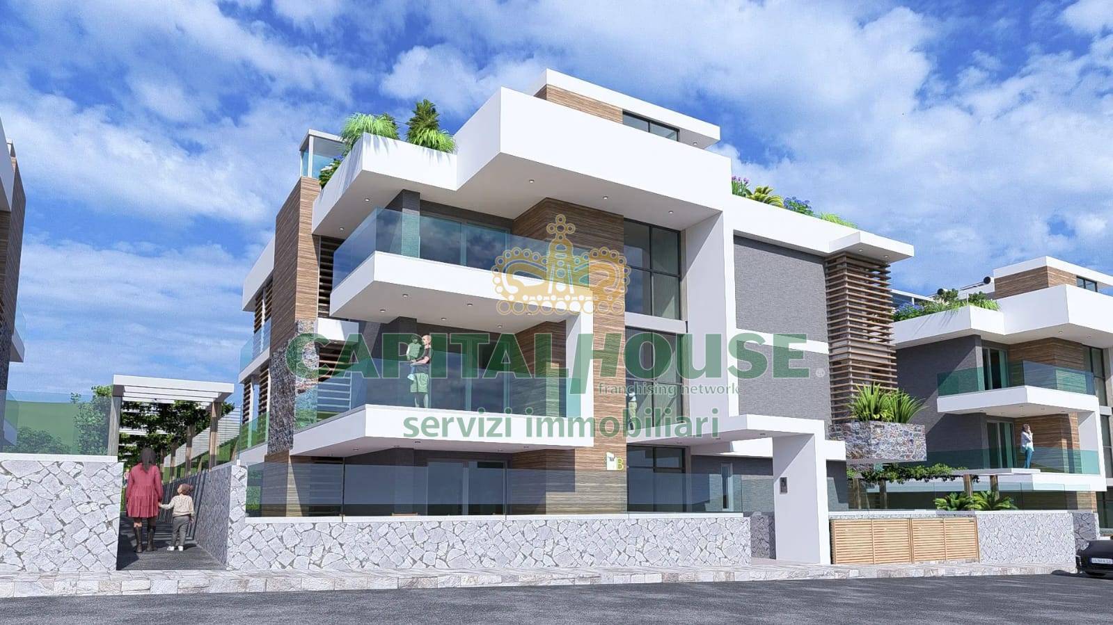 Appartamento in vendita a Mugnano del Cardinale