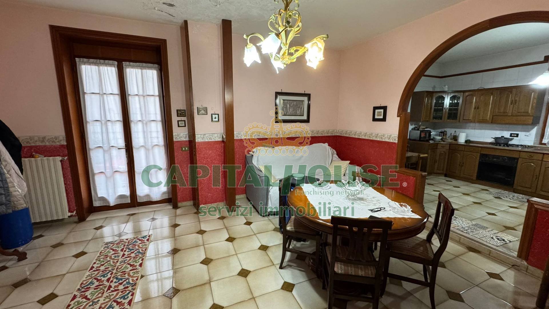 Appartamento in vendita a Quadrelle