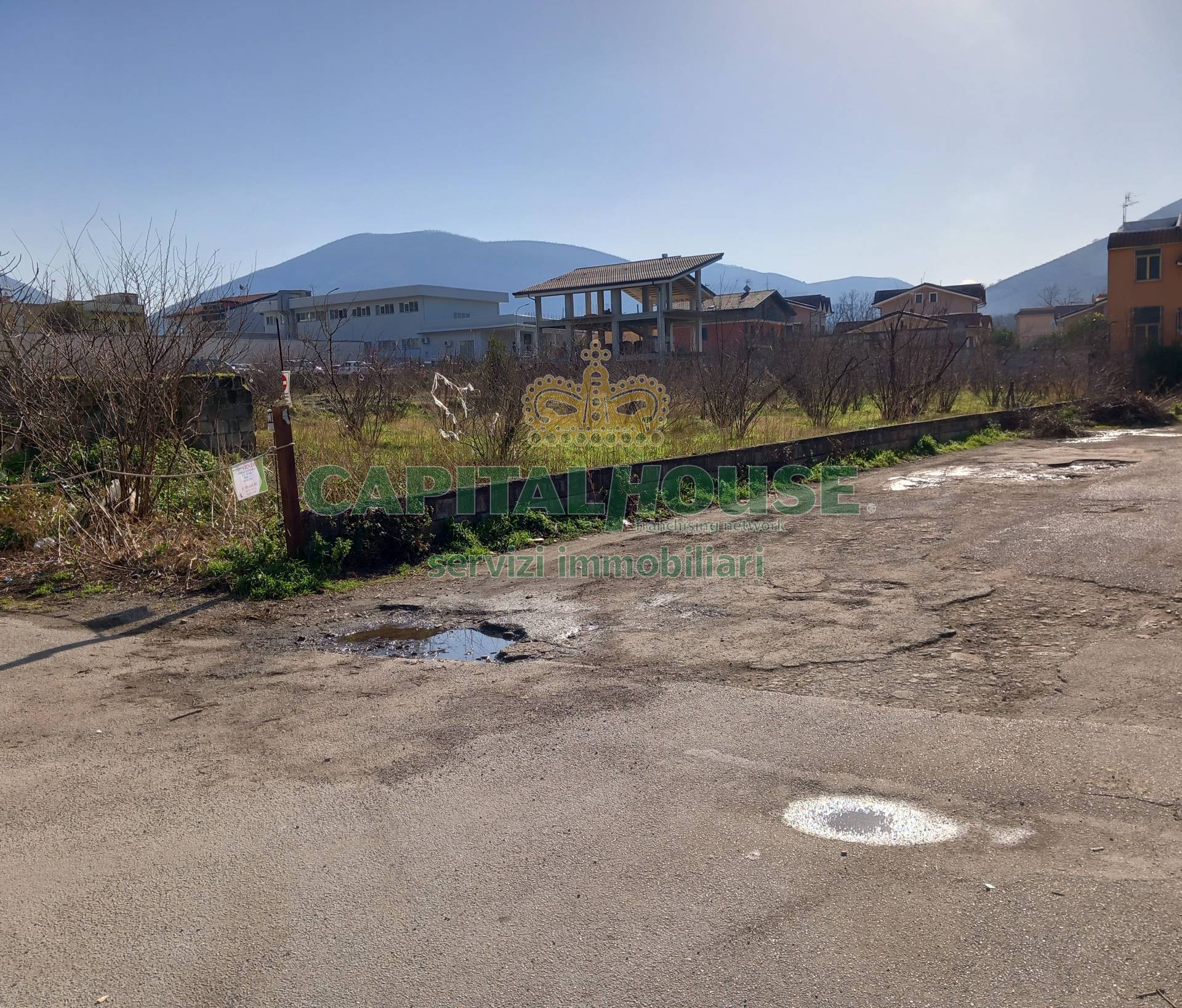 Terreno edificabile in vendita a Baiano