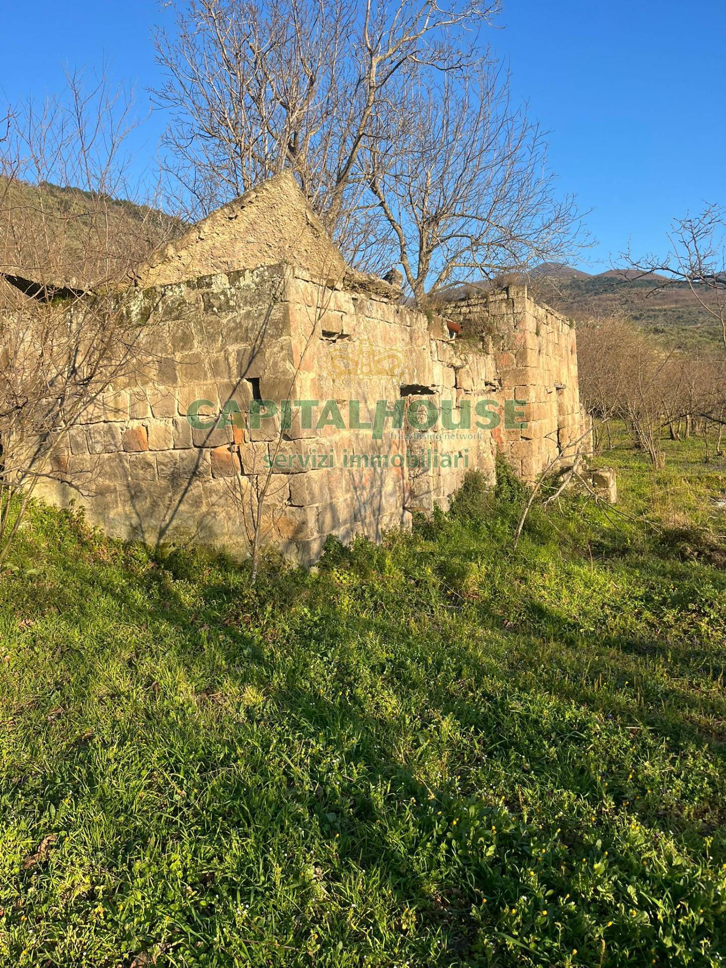 Terreno agricolo - Rudere in vendita a Sirignano