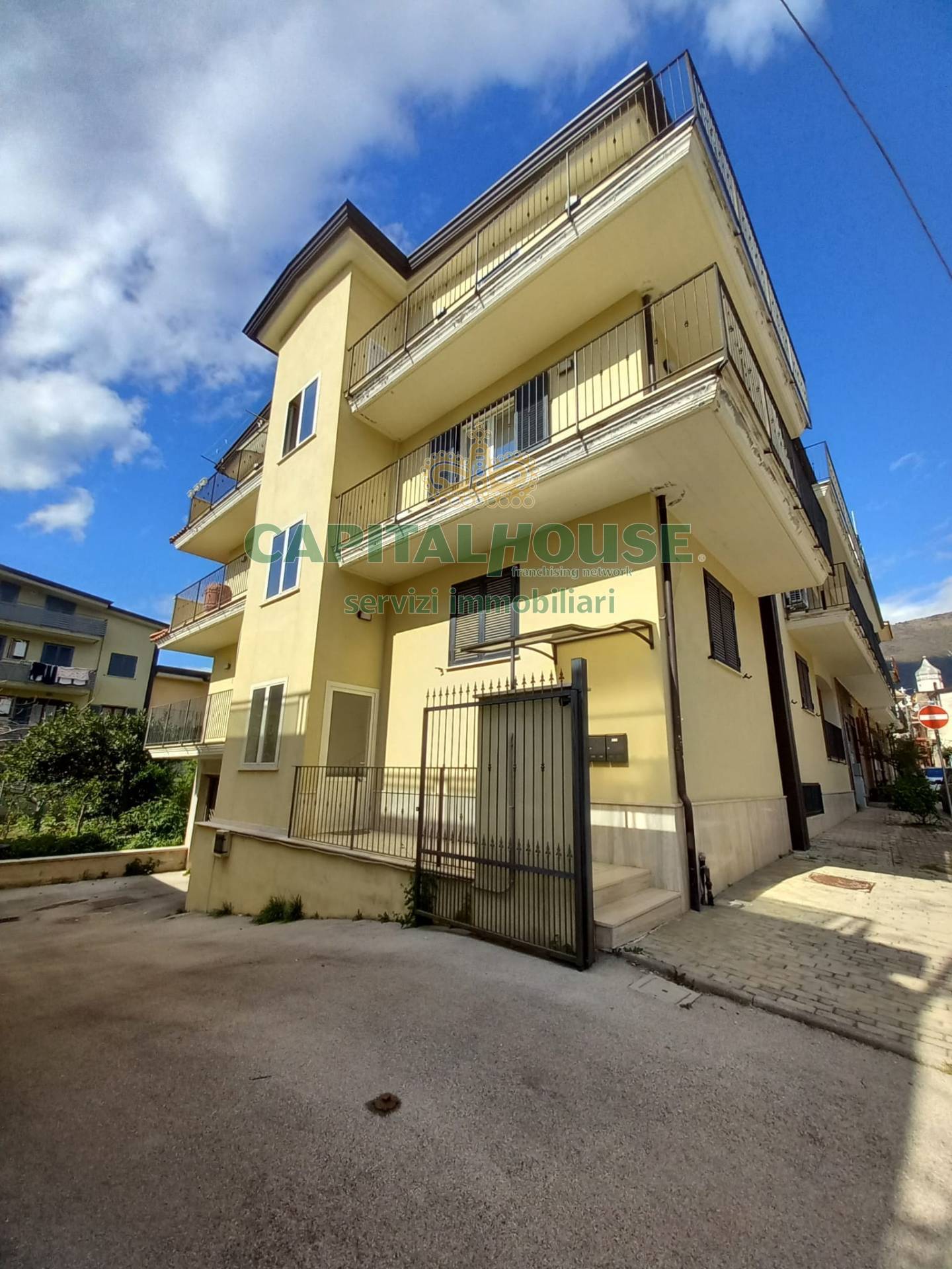 Appartamento in vendita a Mugnano del Cardinale