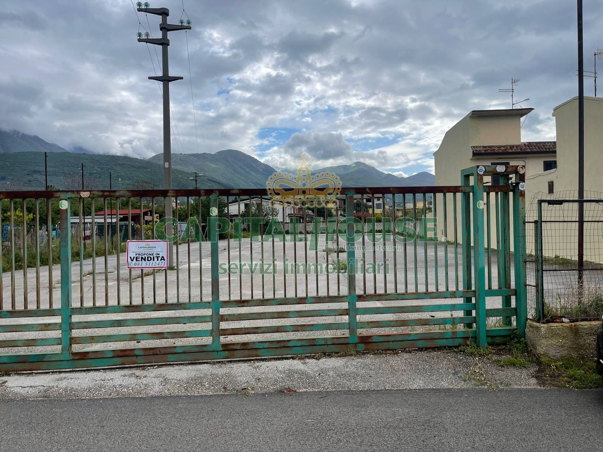 Terreno agricolo in vendita a Avella