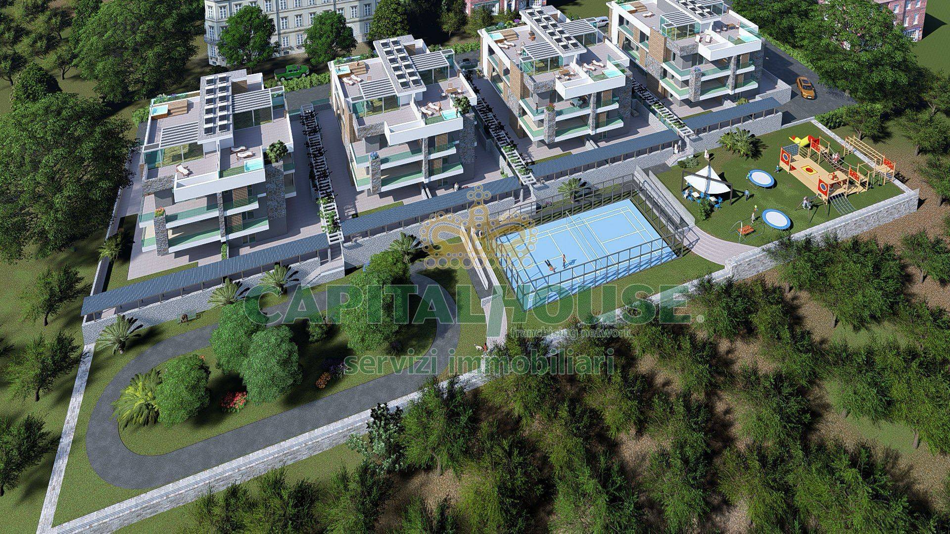 Appartamento in vendita a Mugnano del Cardinale