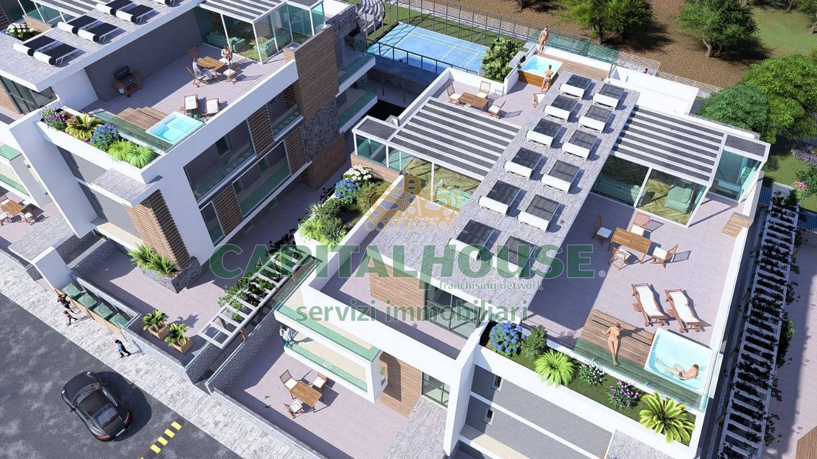 Appartamento in vendita a Mugnano del Cardinale