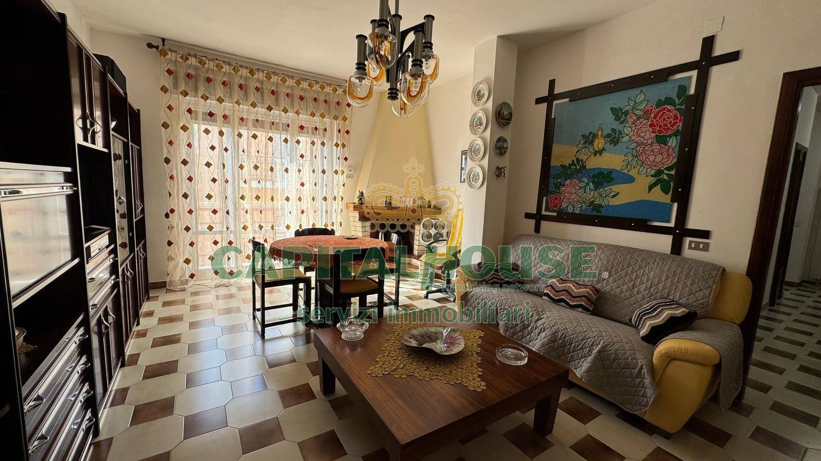 Appartamento in vendita a Quadrelle