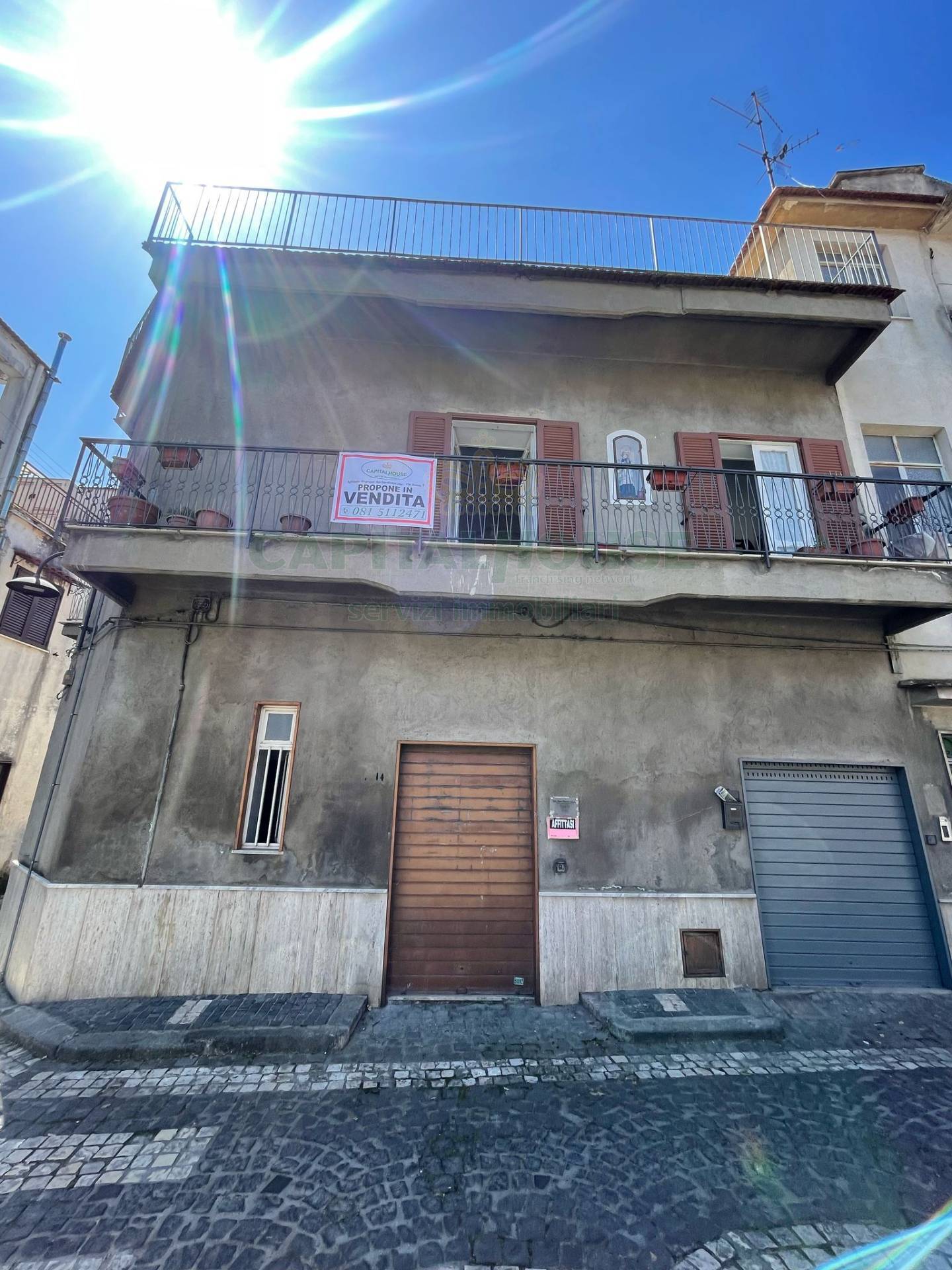 Bilocale in vendita a Sperone