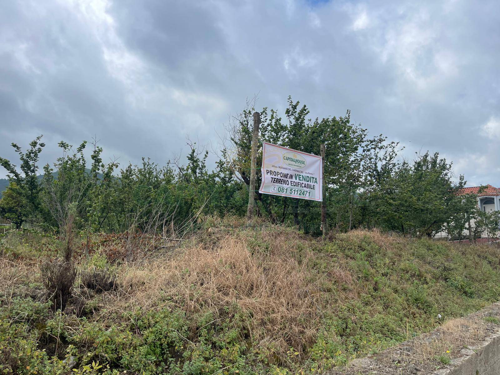 Terreno edificabile in vendita a Avella