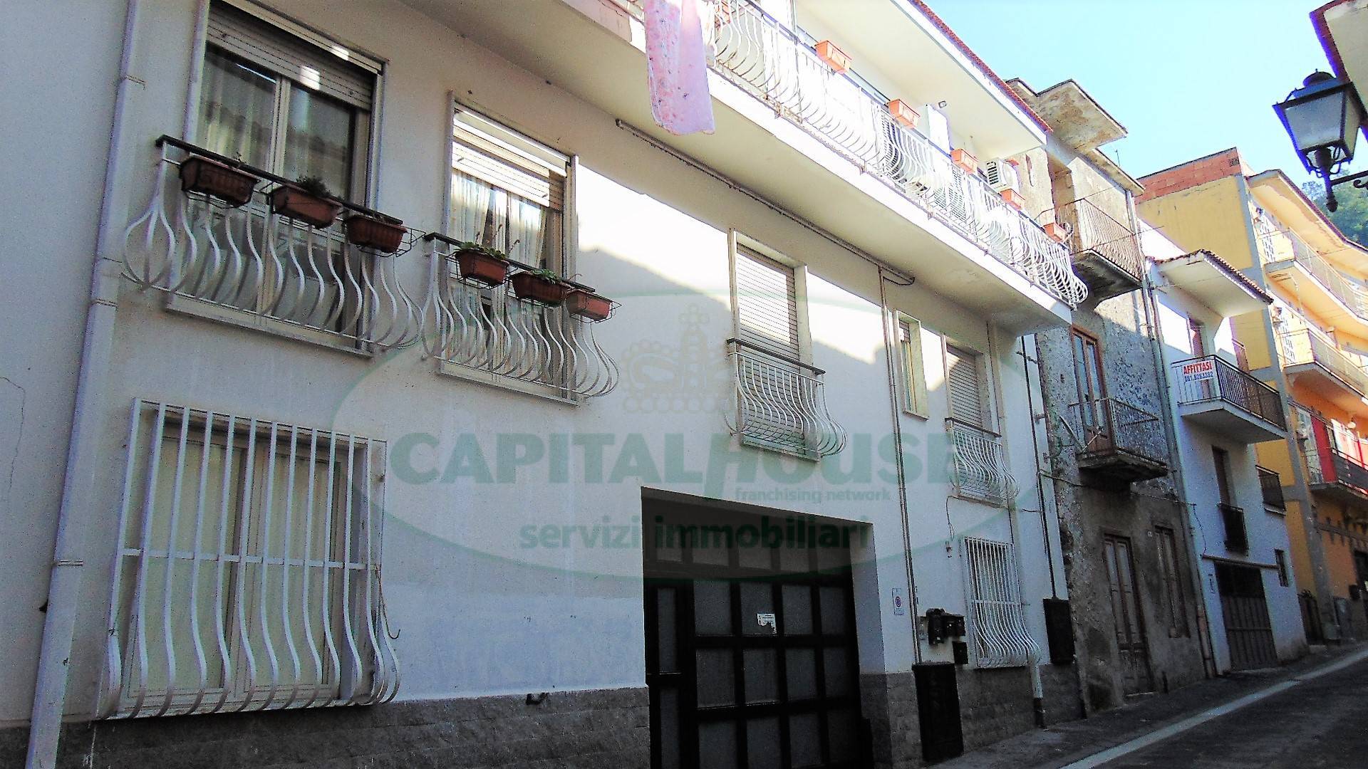 Appartamento in affitto a Quadrelle