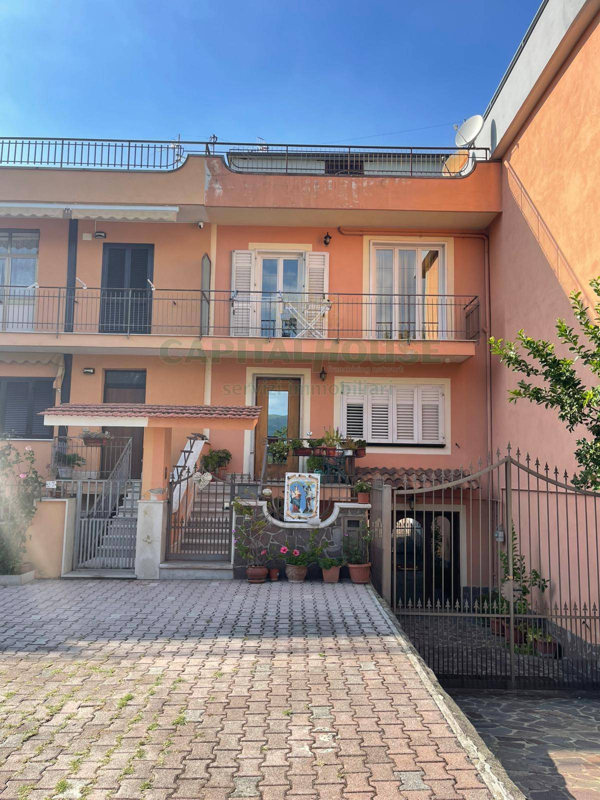 Villette a schiera in vendita a Avella