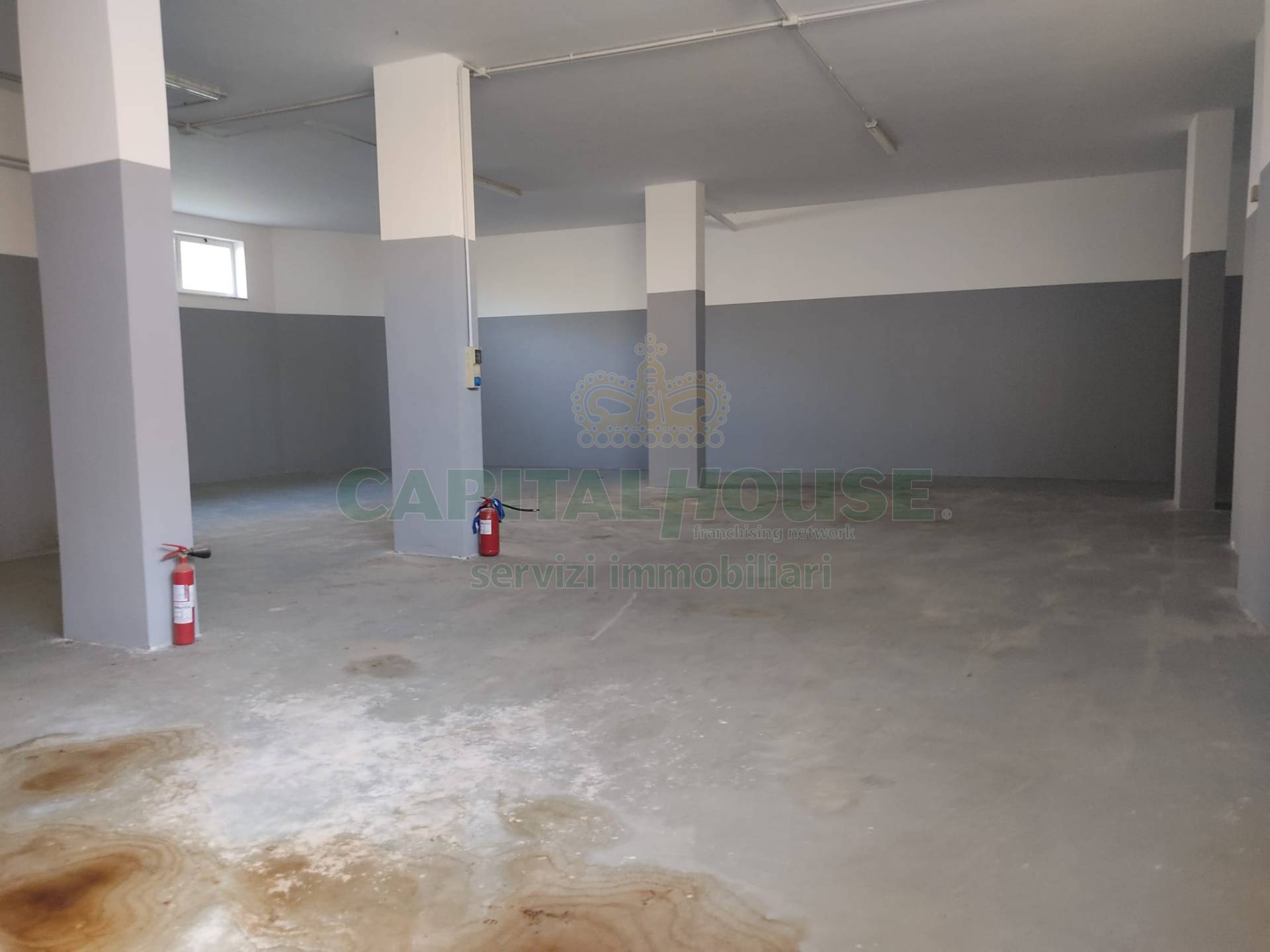 Laboratorio in affitto a Sirignano