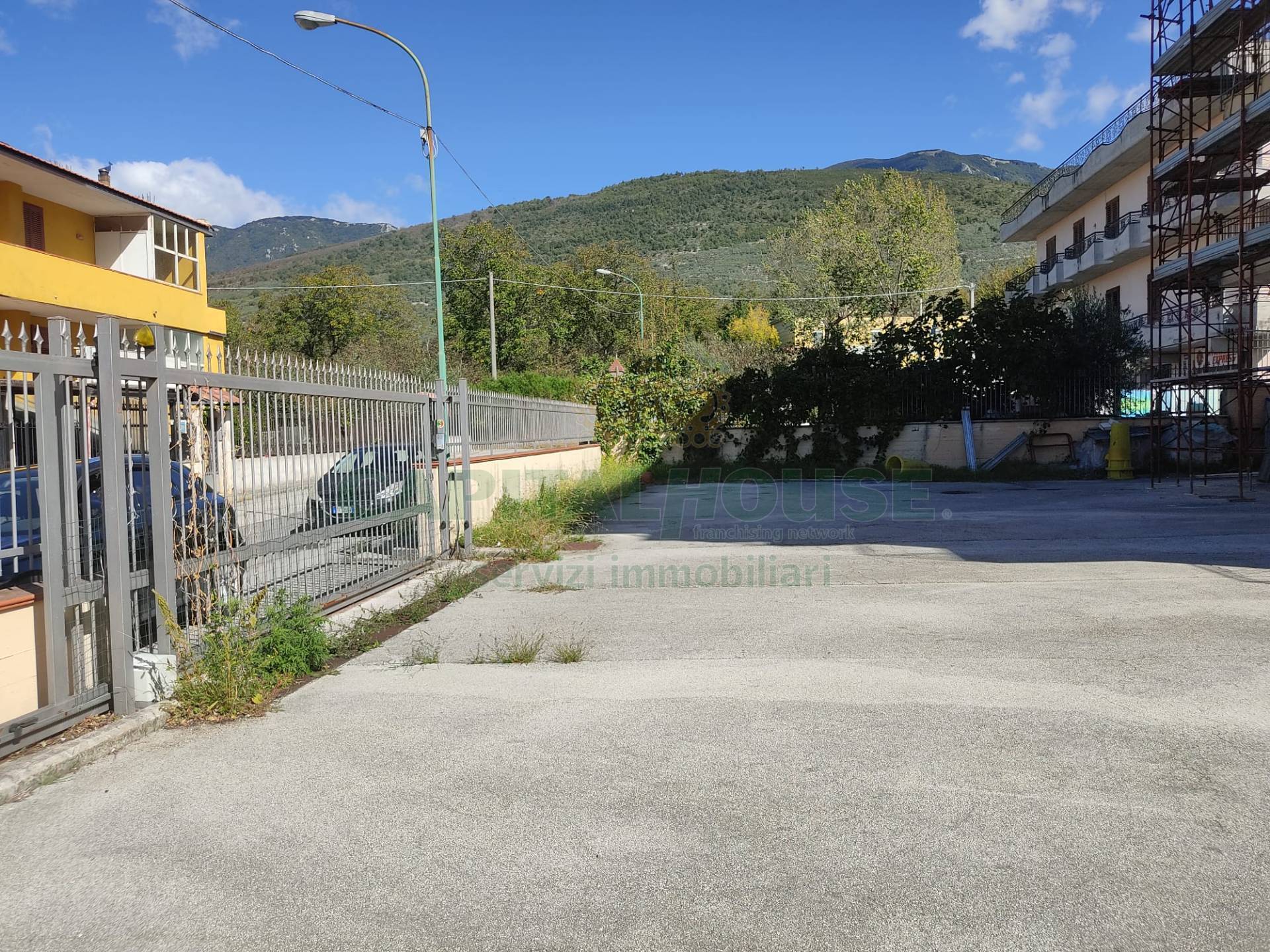 Laboratorio in affitto a Sirignano