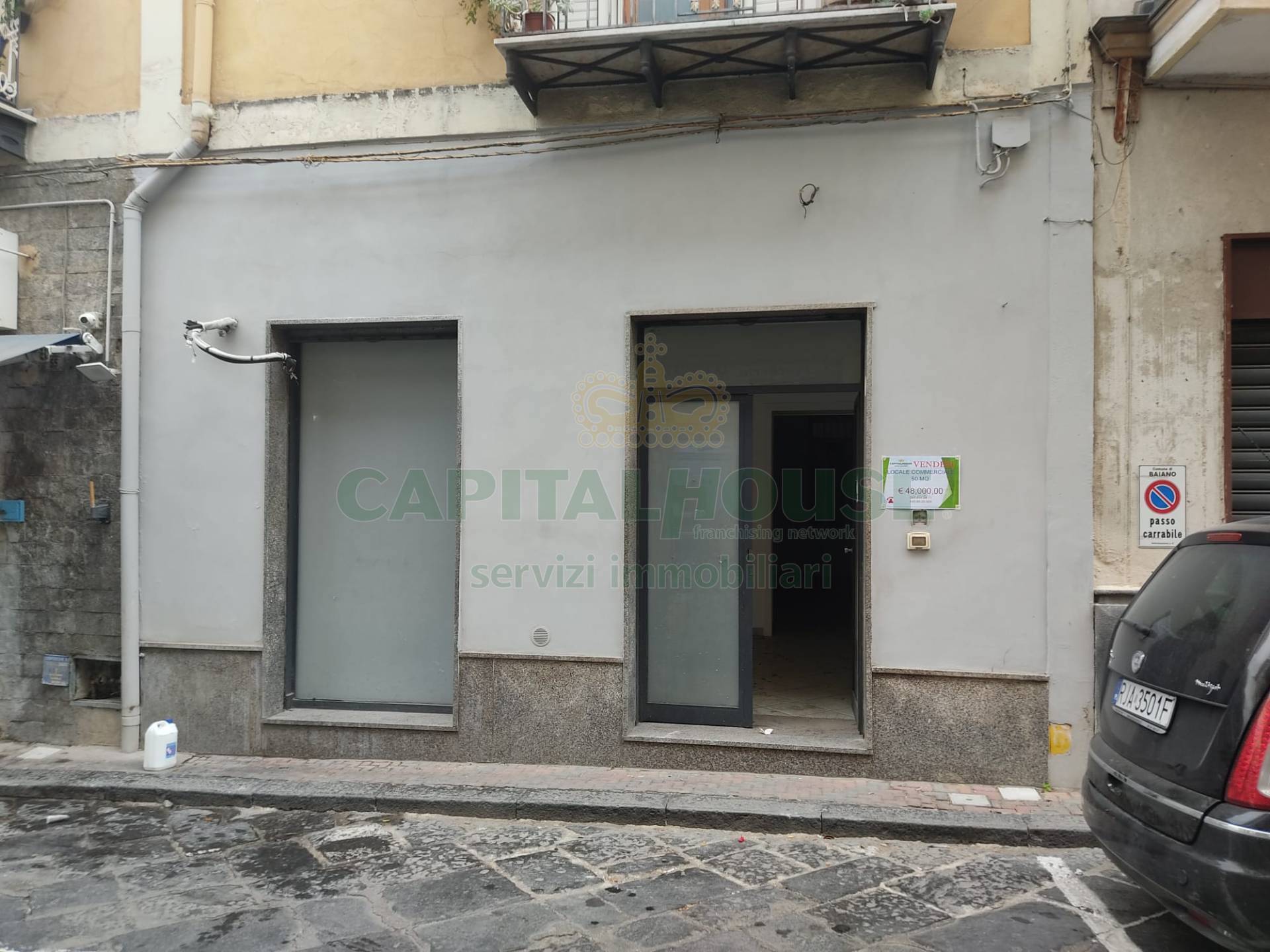 Commerciale in vendita a Baiano