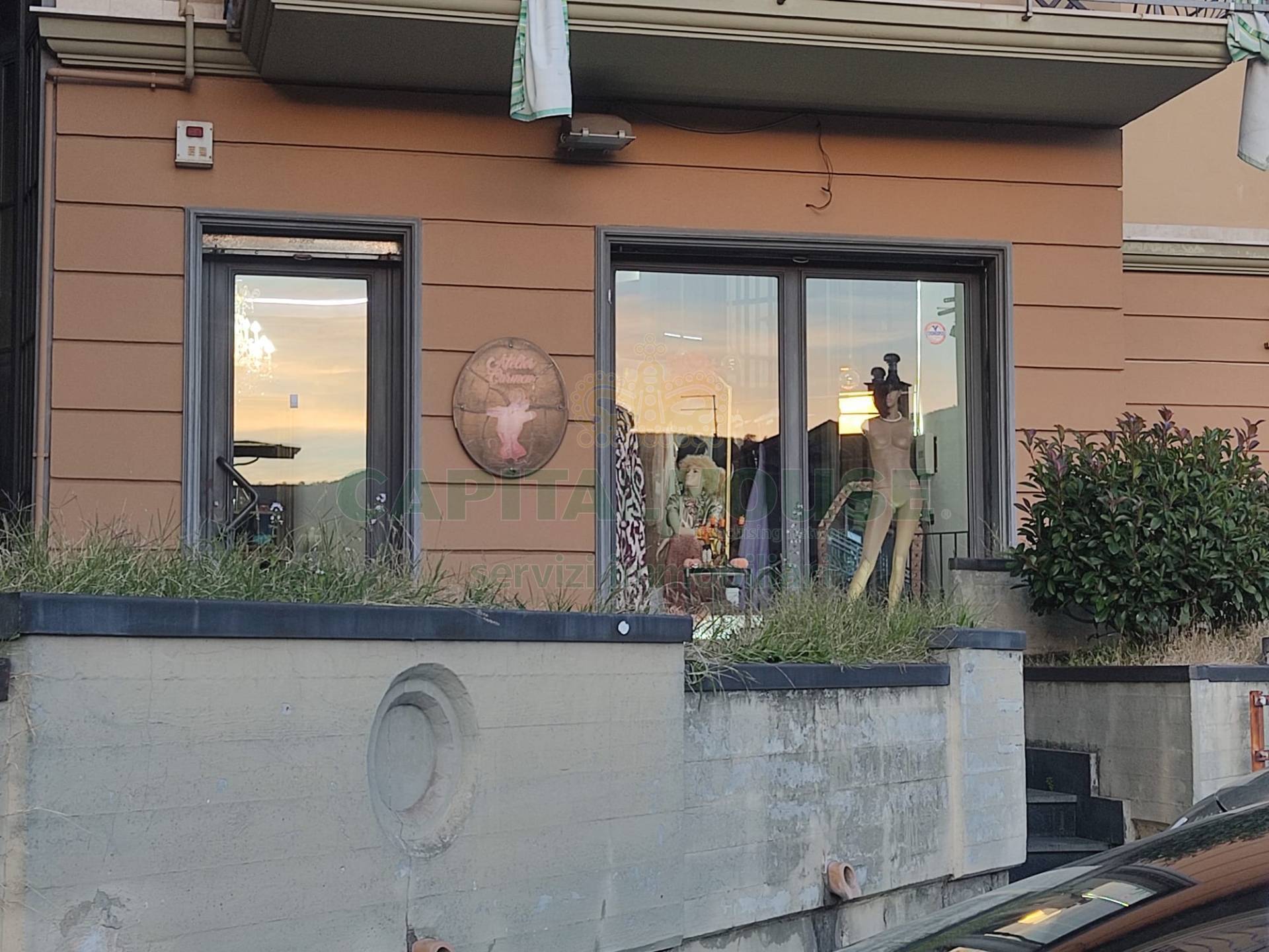 Commerciale in vendita a Sirignano