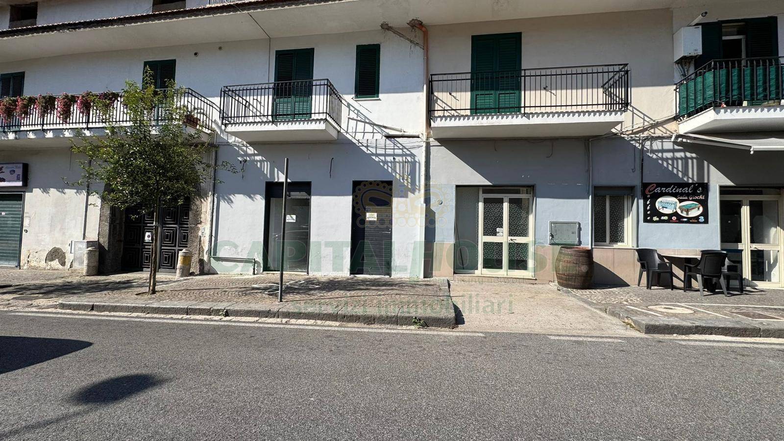 Commerciale in affitto a Mugnano del Cardinale