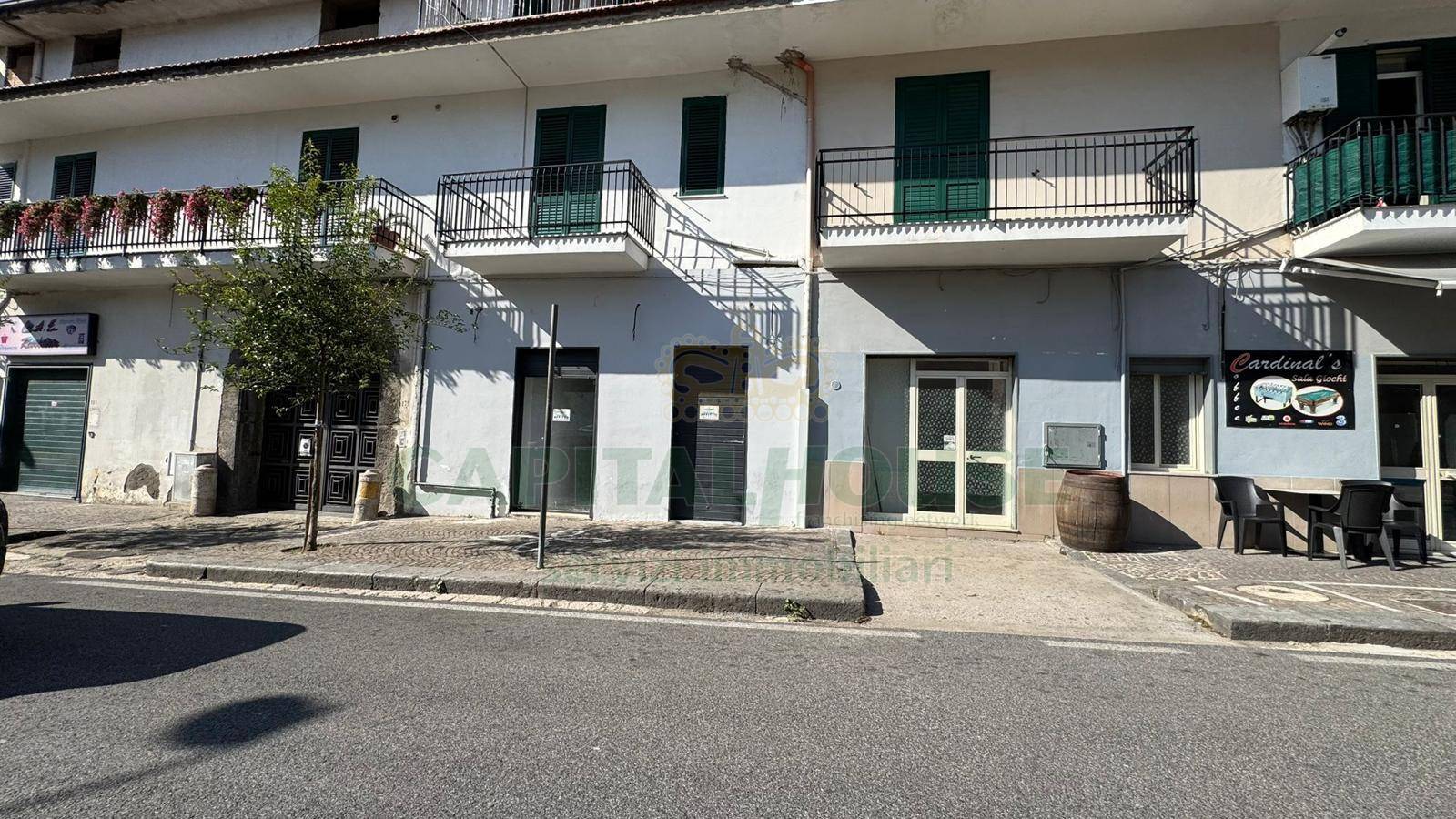 Commerciale in affitto a Mugnano del Cardinale