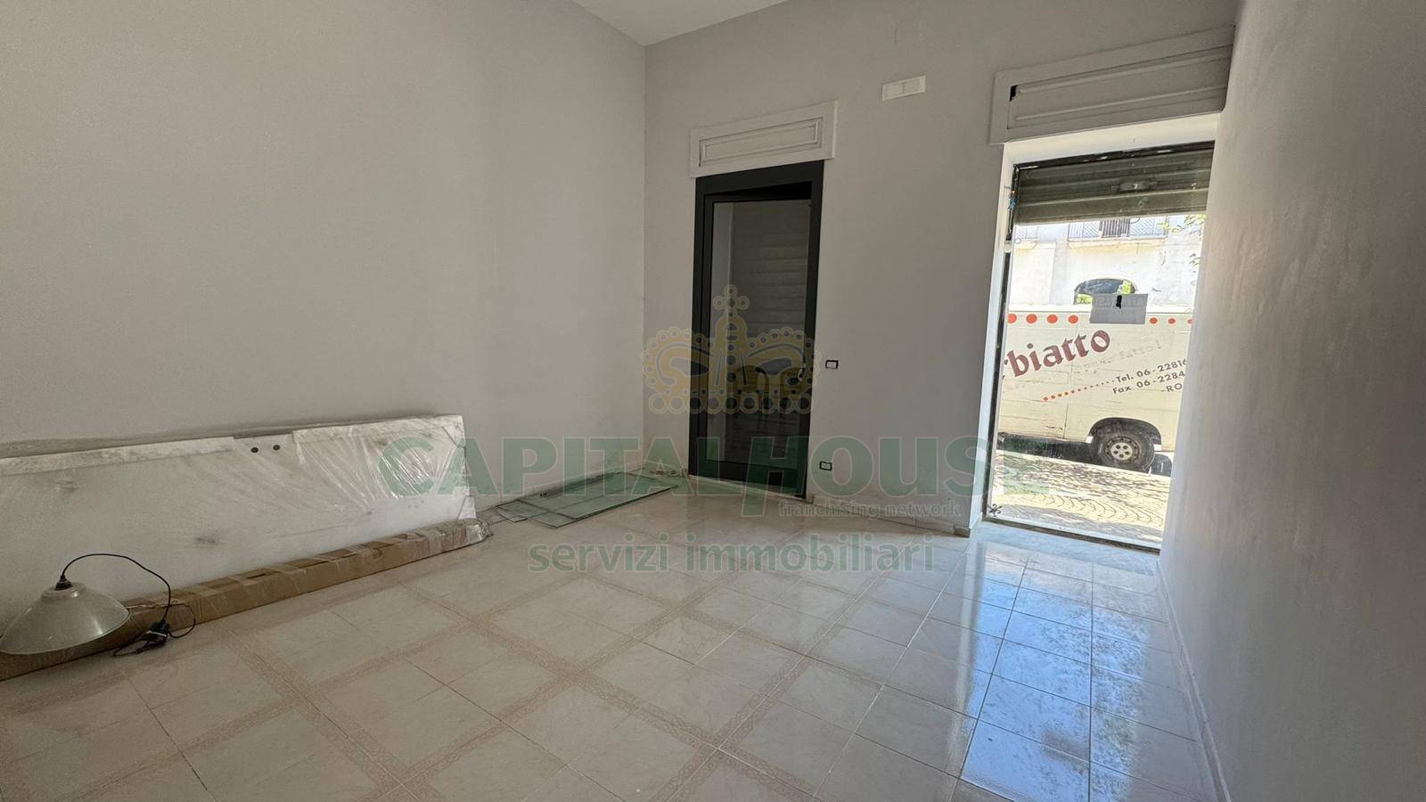 Commerciale in affitto a Mugnano del Cardinale