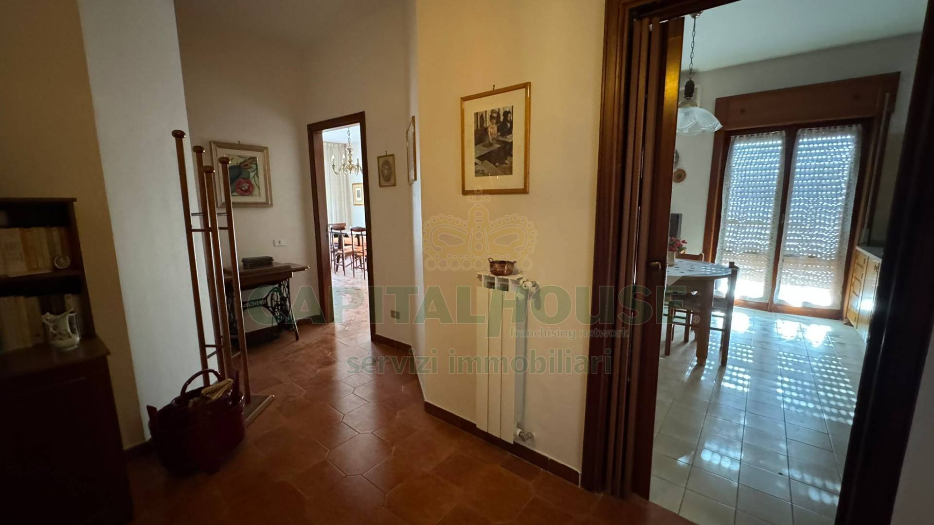 Appartamento in vendita a Quadrelle