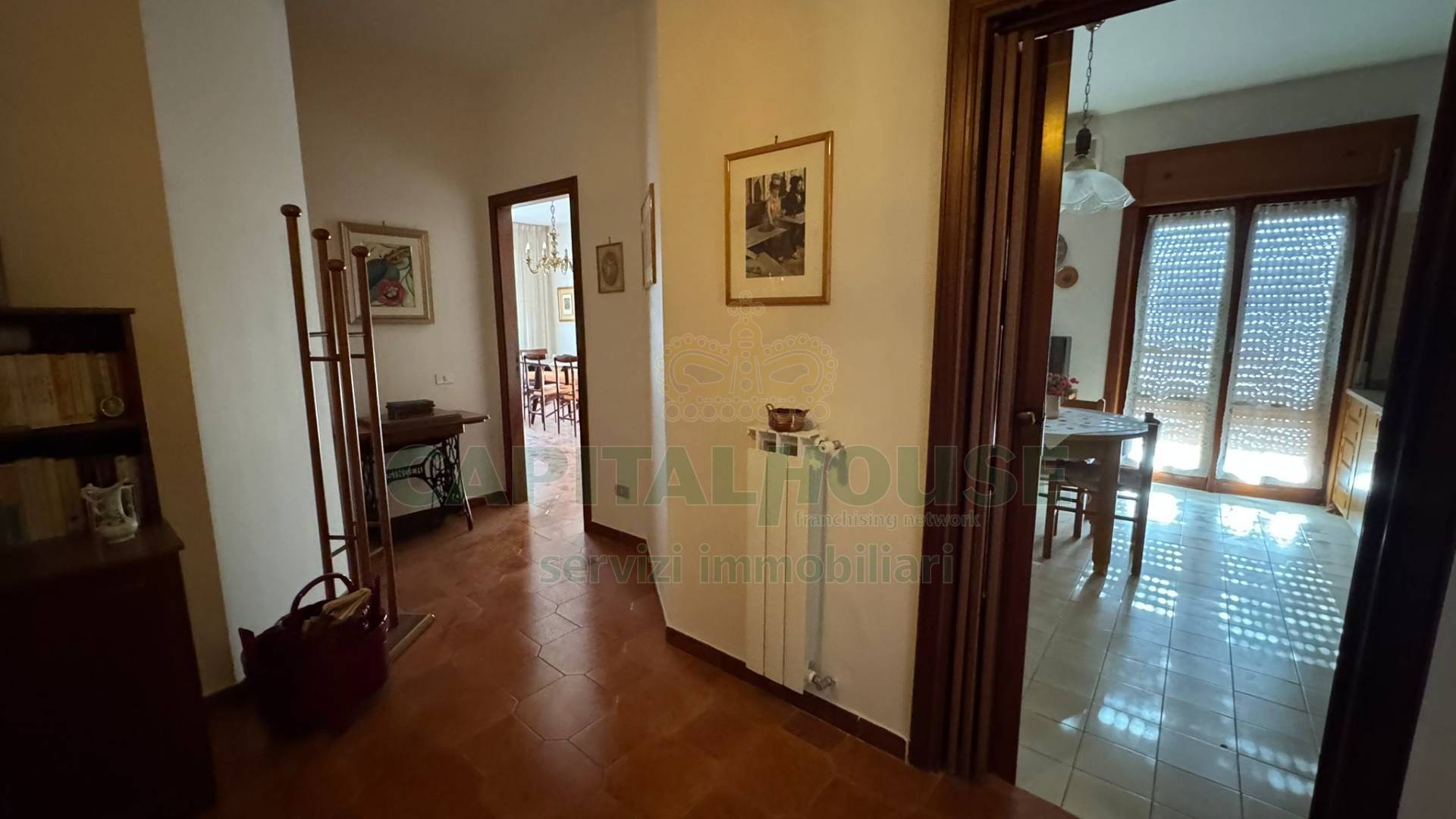 Appartamento in vendita a Quadrelle