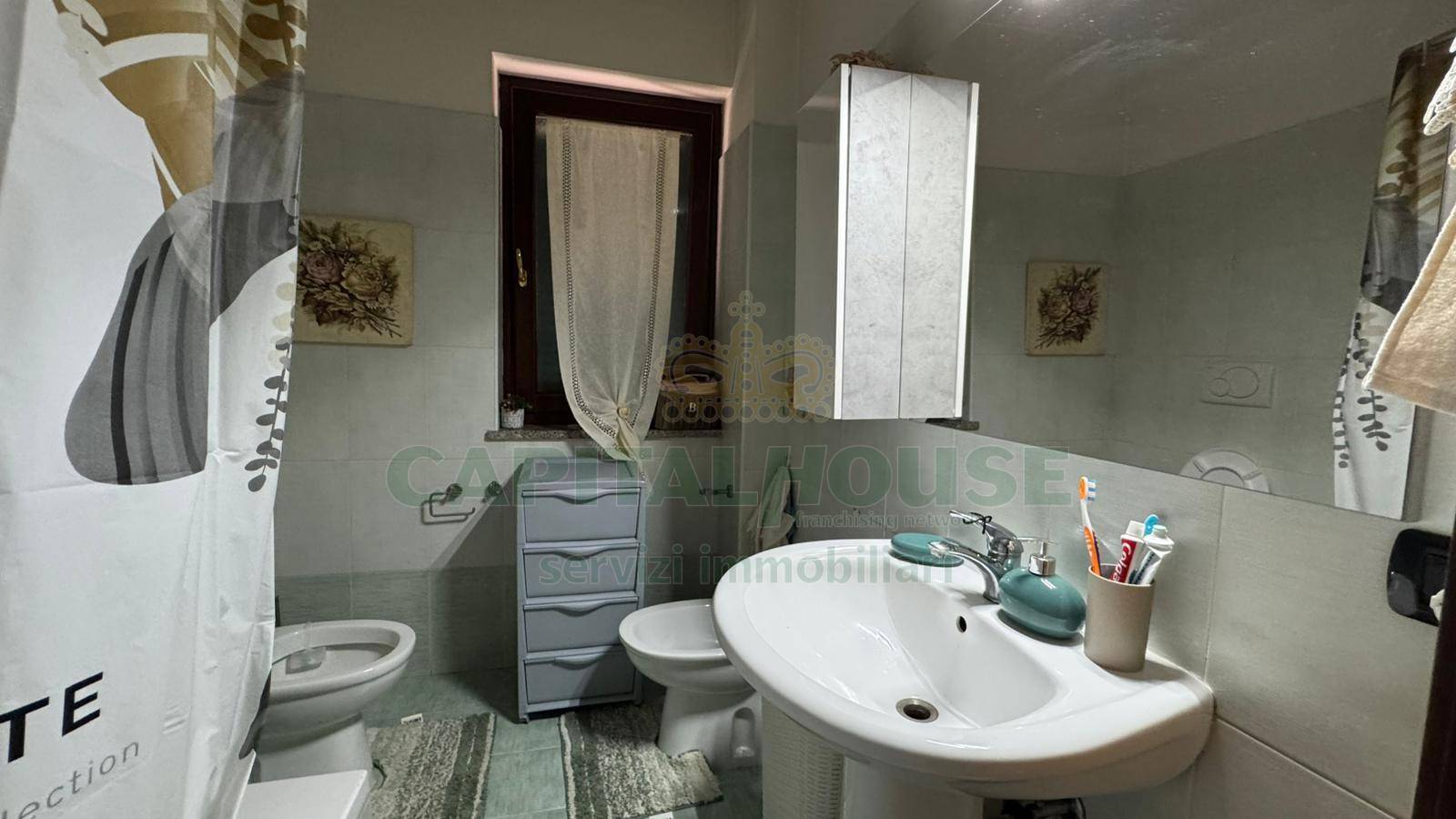 Appartamento in vendita a Quadrelle