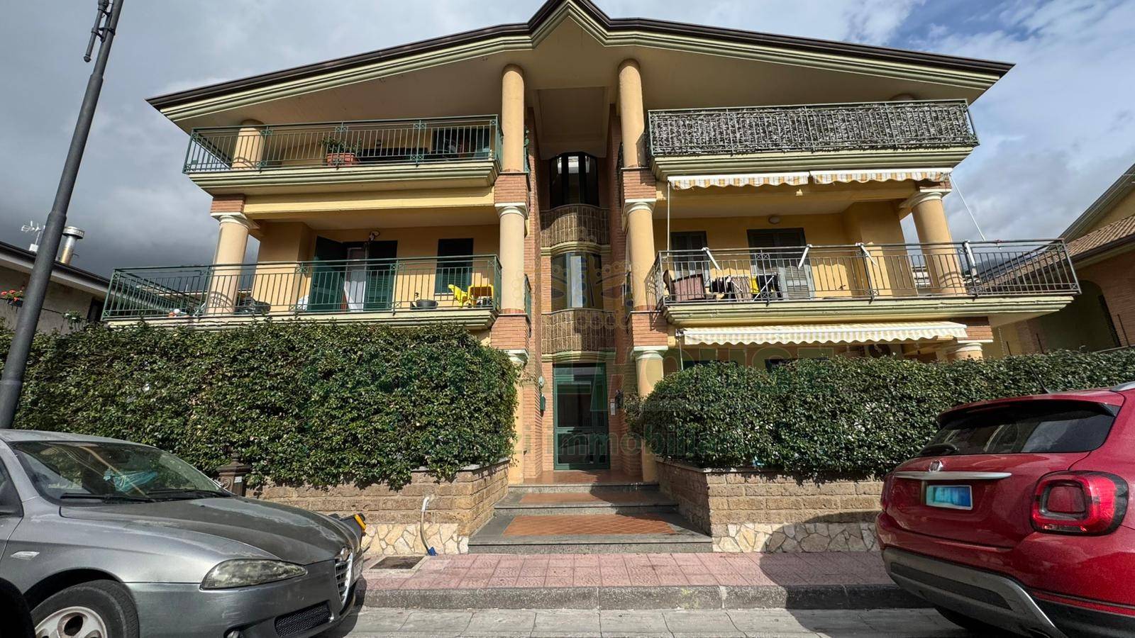 Appartamento in vendita a Quadrelle