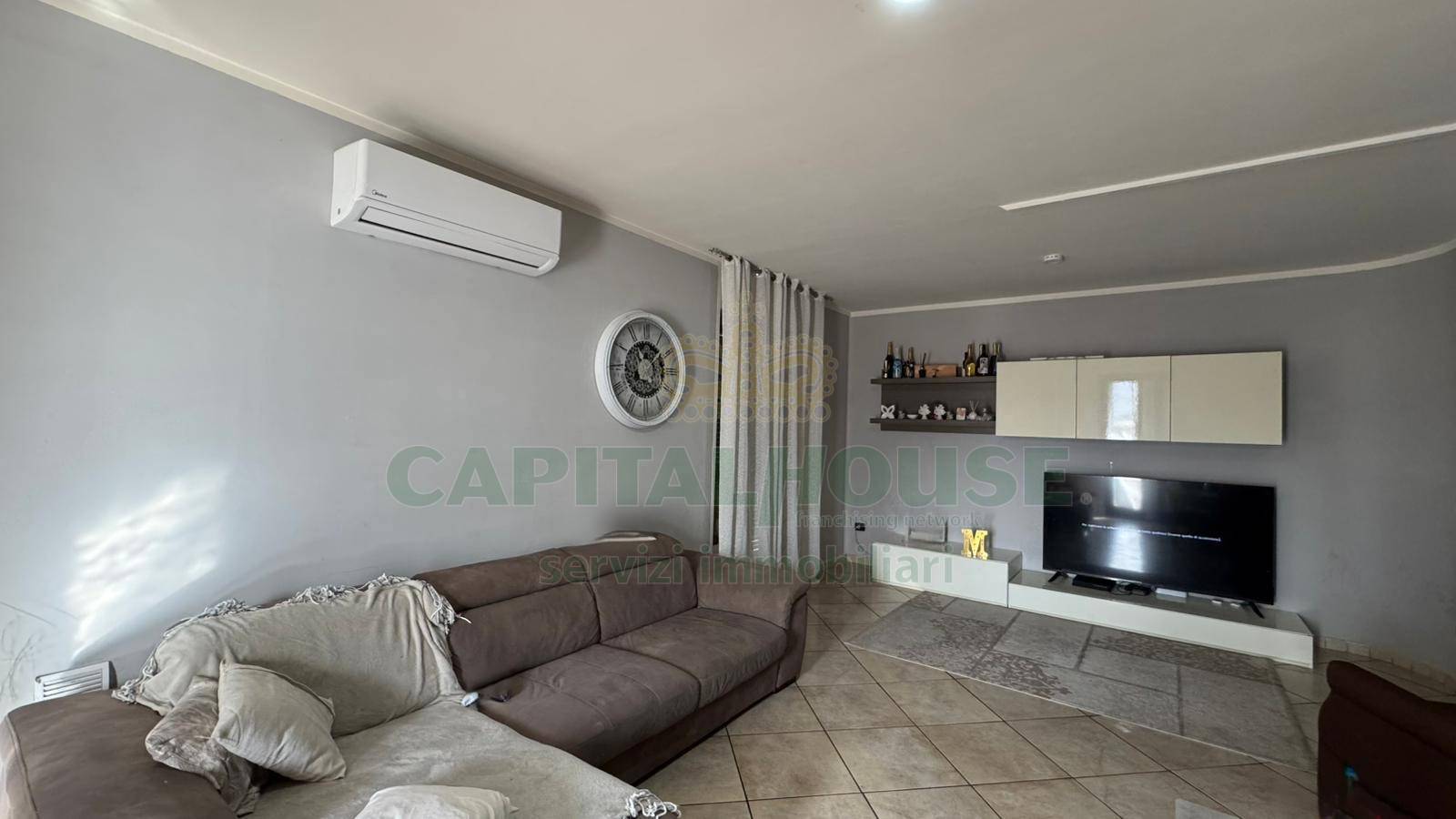 Appartamento in vendita a Quadrelle