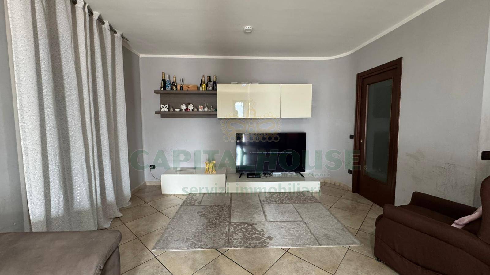 Appartamento in vendita a Quadrelle