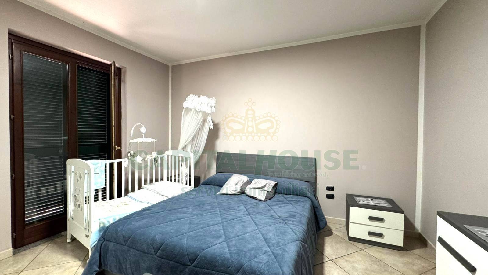 Appartamento in vendita a Quadrelle