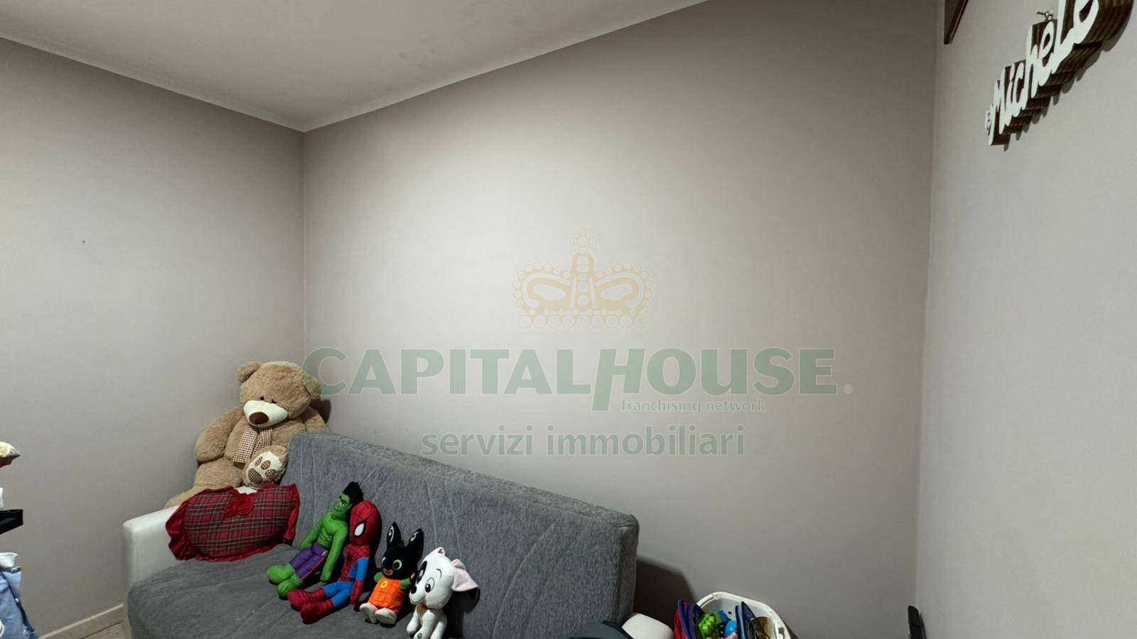 Appartamento in vendita a Quadrelle