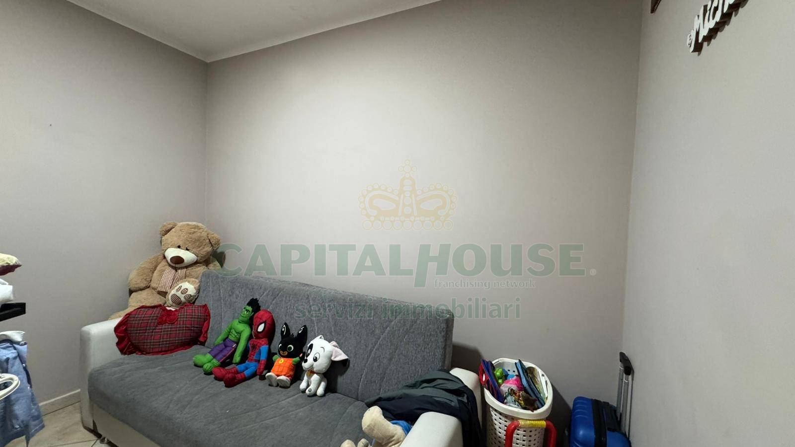 Appartamento in vendita a Quadrelle