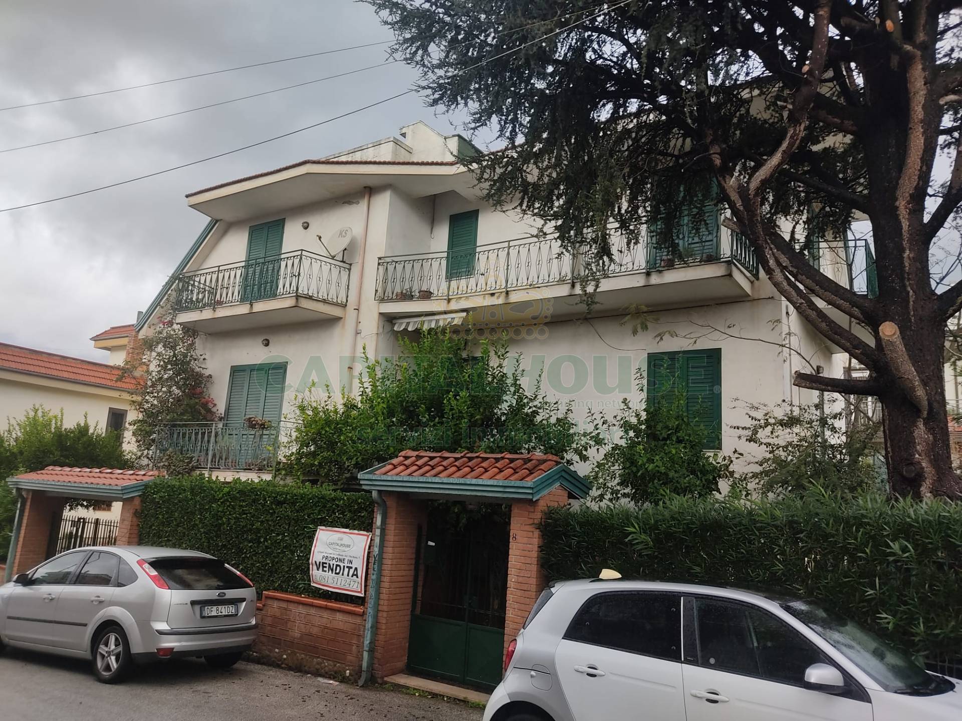 Villa in vendita a Sirignano