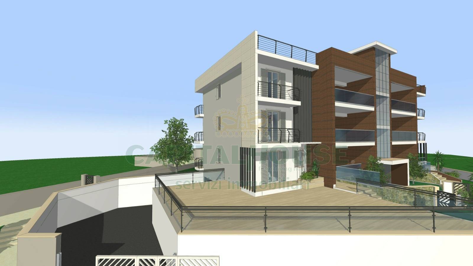 Appartamento in vendita a Mugnano del Cardinale