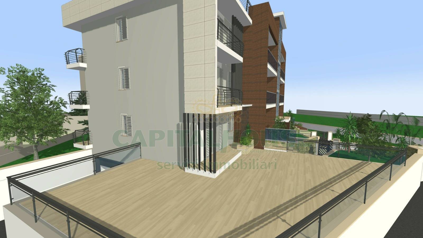 Appartamento in vendita a Mugnano del Cardinale