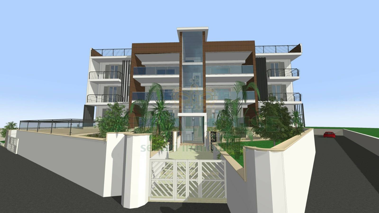 Appartamento in vendita a Mugnano del Cardinale