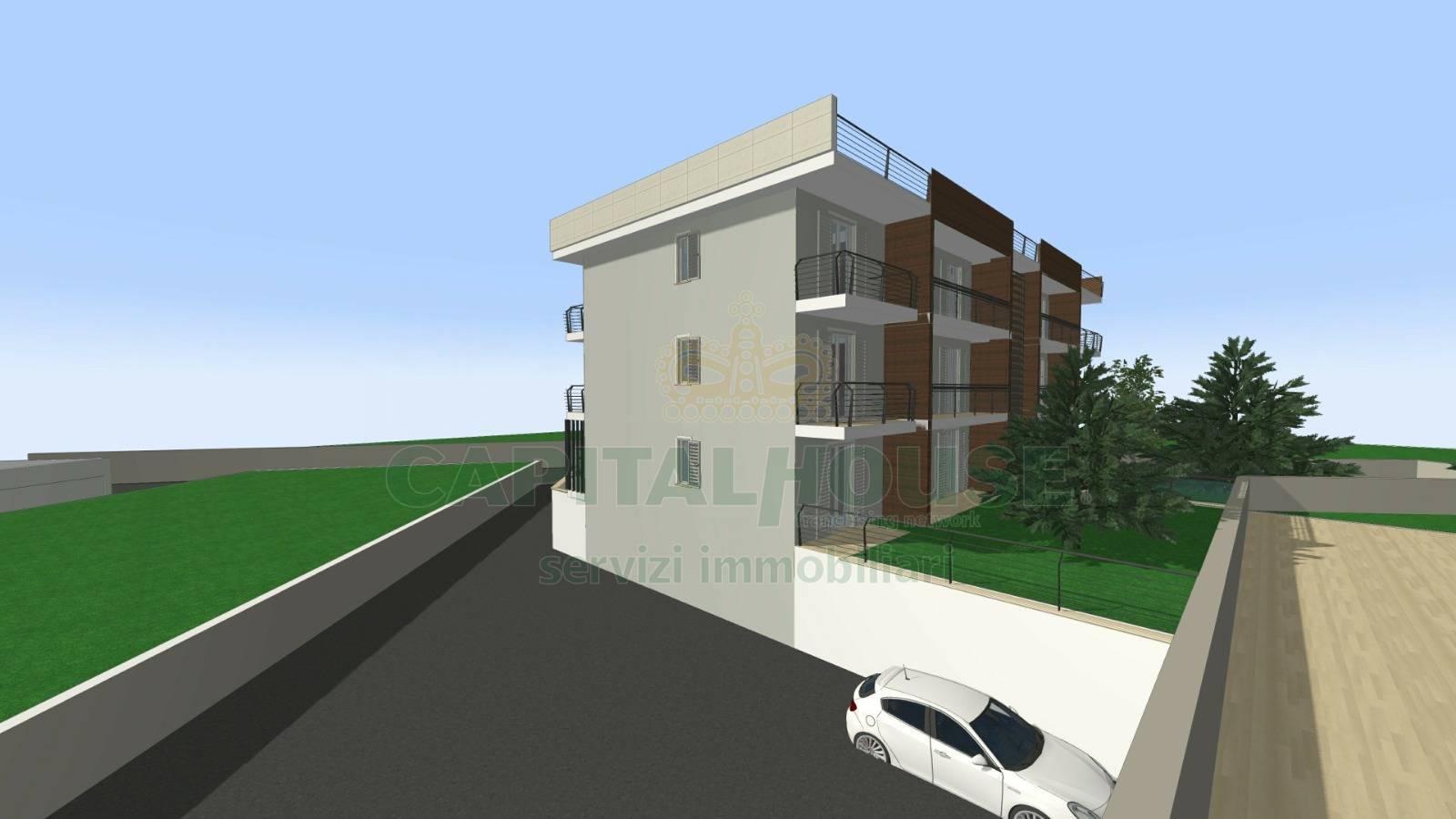 Appartamento in vendita a Mugnano del Cardinale