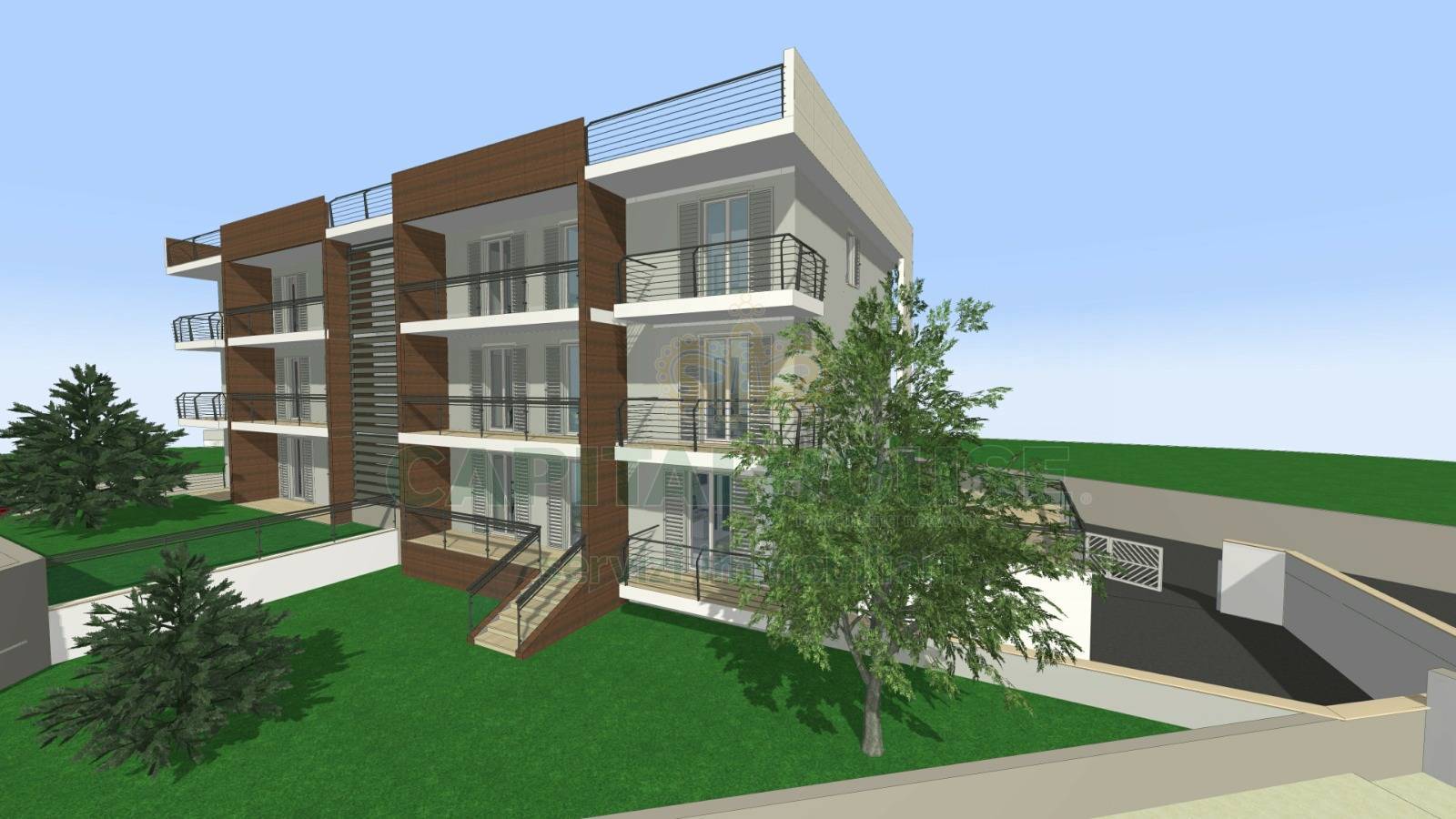 Appartamento in vendita a Mugnano del Cardinale