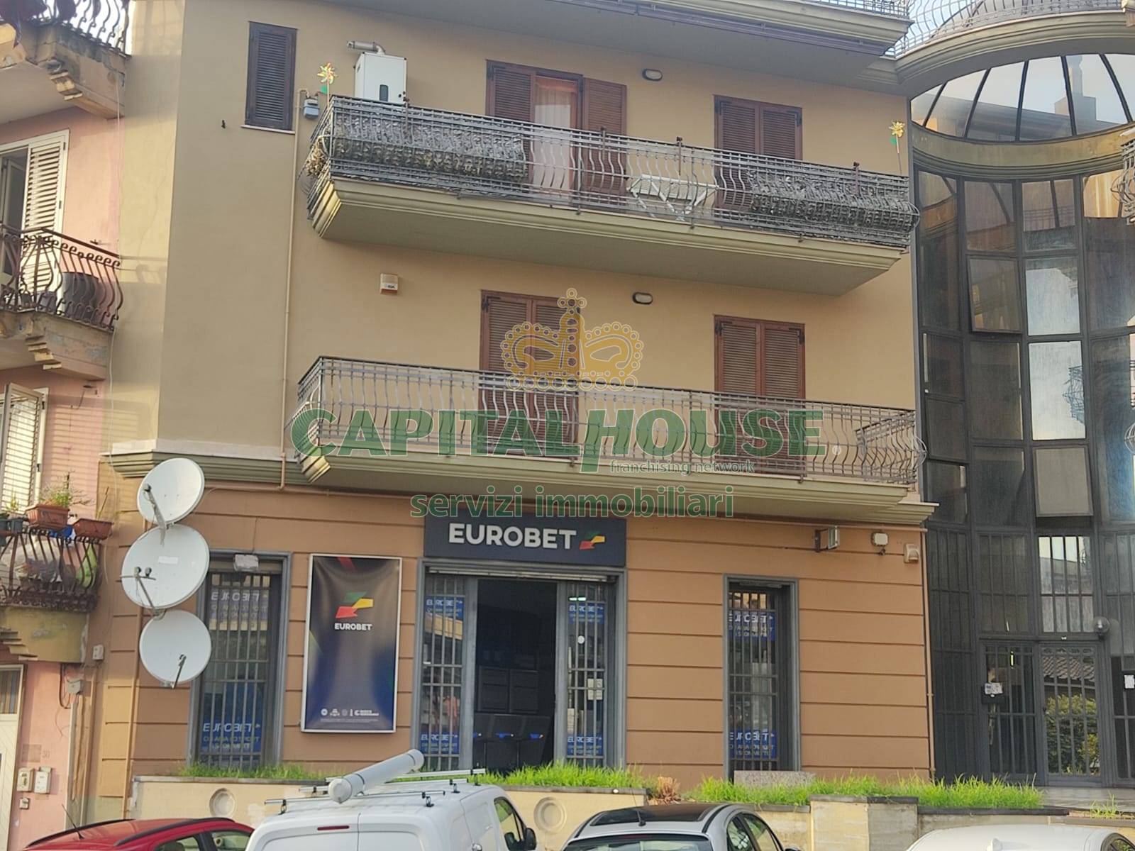 Commerciale in vendita a Sirignano