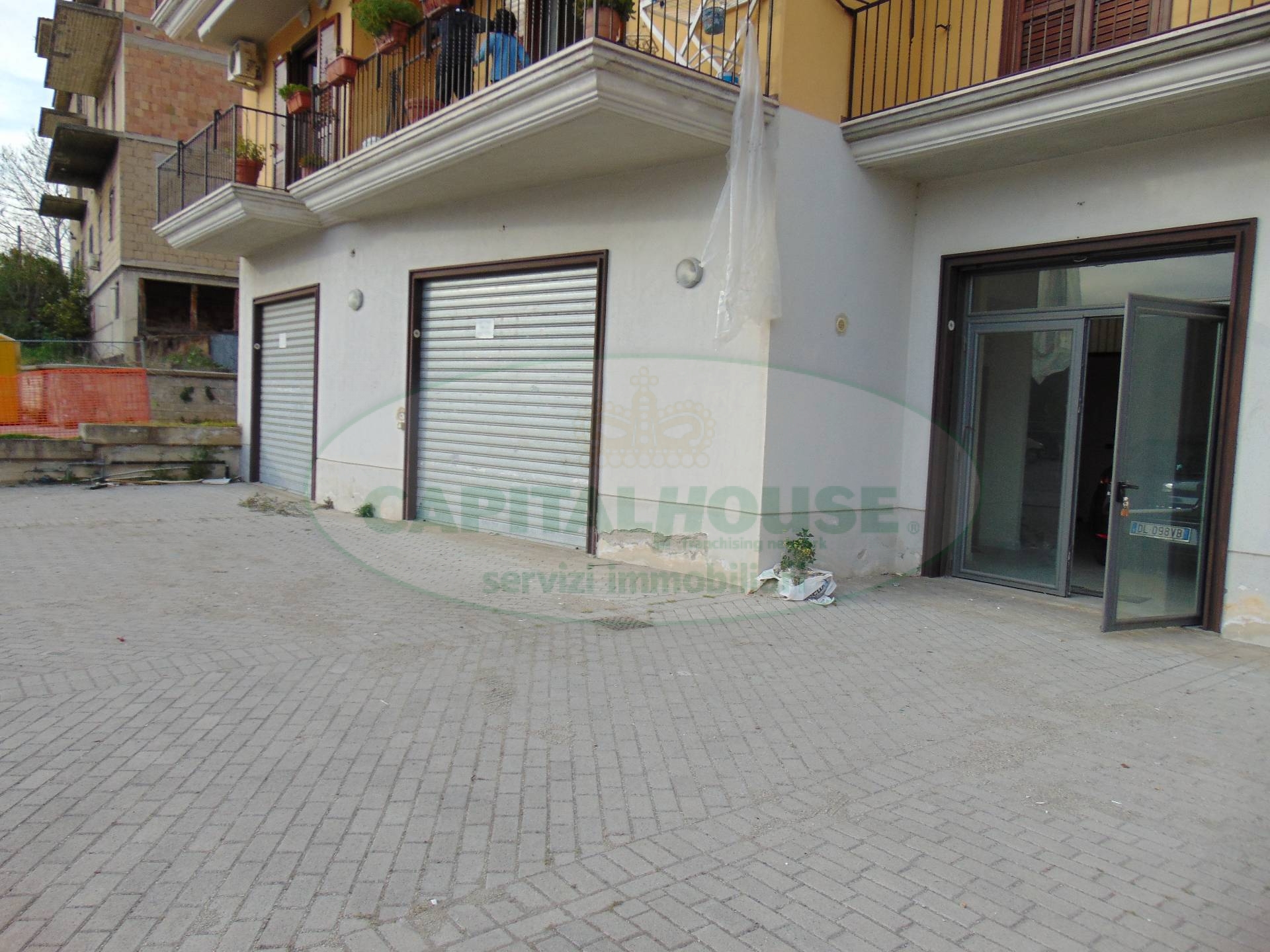 Commerciale in affitto a Mugnano del Cardinale