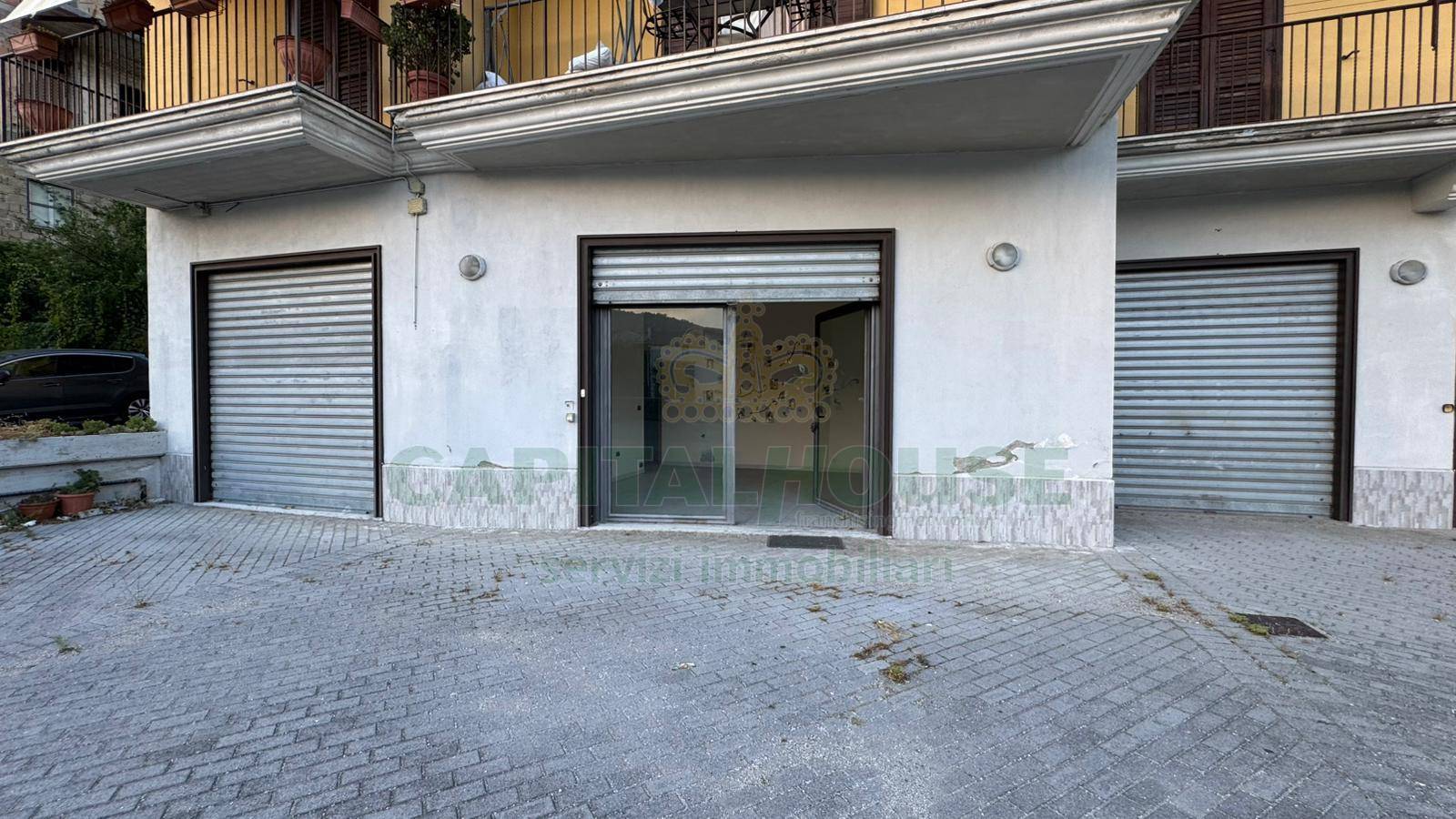 Commerciale in affitto a Mugnano del Cardinale