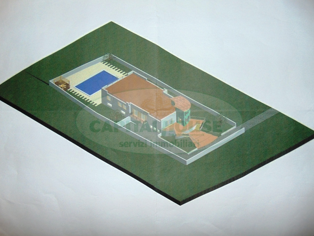 Terreno edificabile in vendita a Mugnano del Cardinale