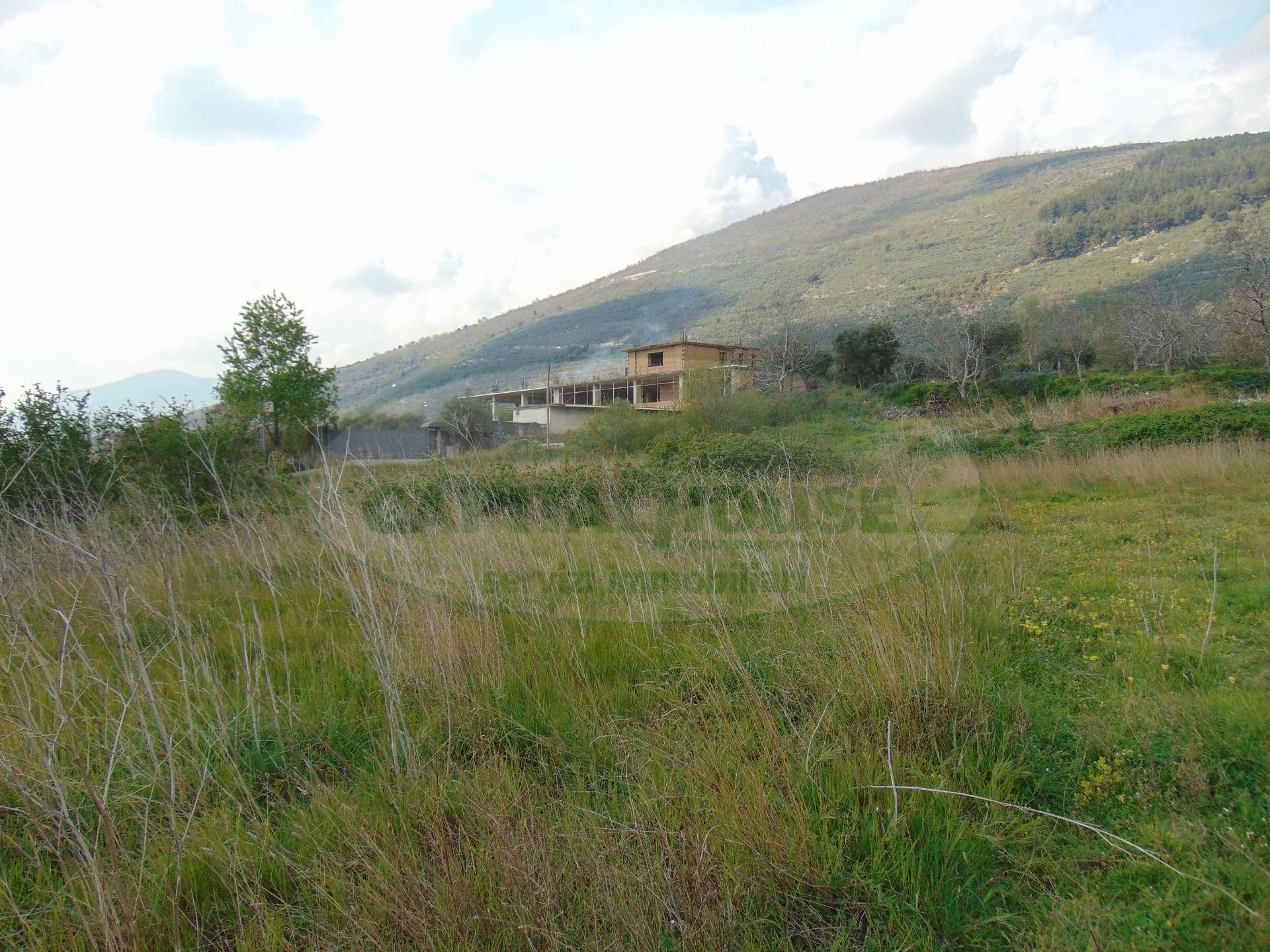 Terreno edificabile in vendita a Quadrelle