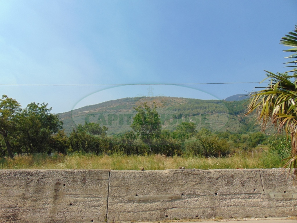 Terreno edificabile in vendita a Quadrelle