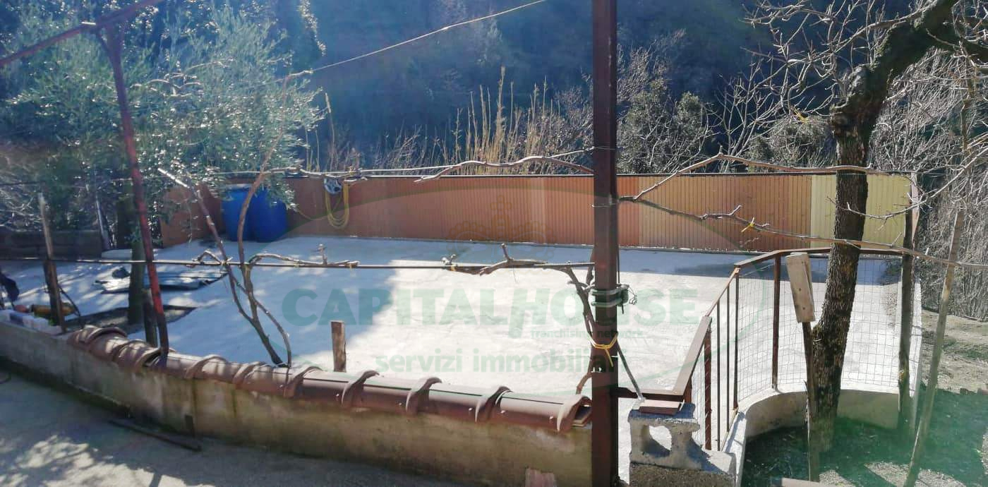 Terreno agricolo in vendita a Quadrelle